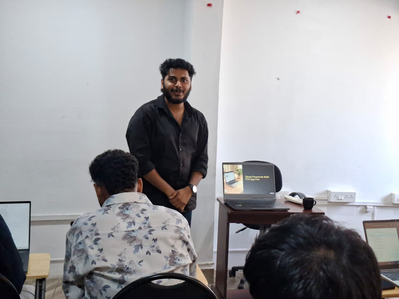 Wistora class presentation